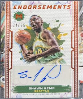 Shawn Kemp