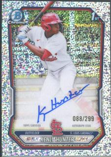 Kenly Hunter