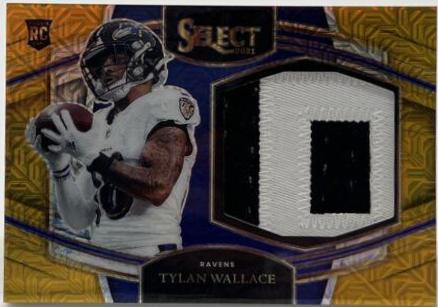 Tylan Wallace [Gold] #JS-TWA
