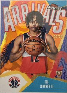 Tre Johnson III