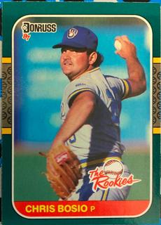 Chris Bosio
