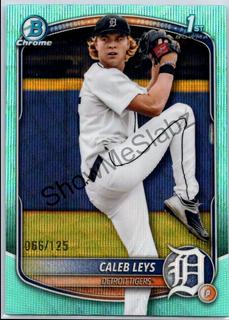 Caleb Leys