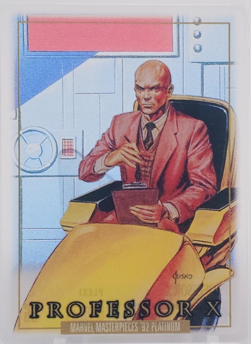 Professor X Plexi