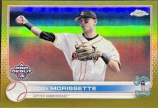 Cody Morissette