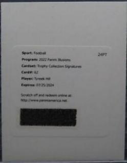 Tyreek Hill