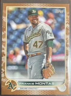 Frankie Montas