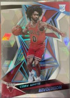 Coby White