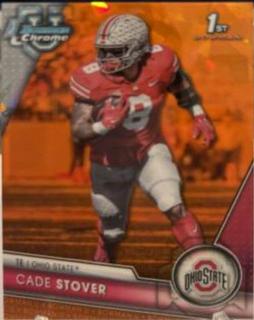 Cade Stover