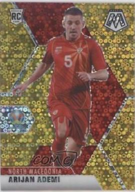 Arijan Ademi [Gold Circle] #56