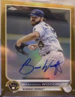 Brandon Woodruff