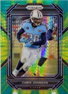 Chris Johnson