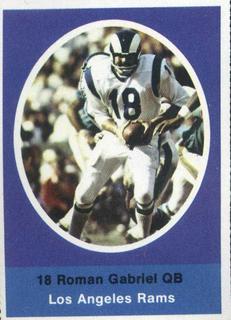 Roman Gabriel
