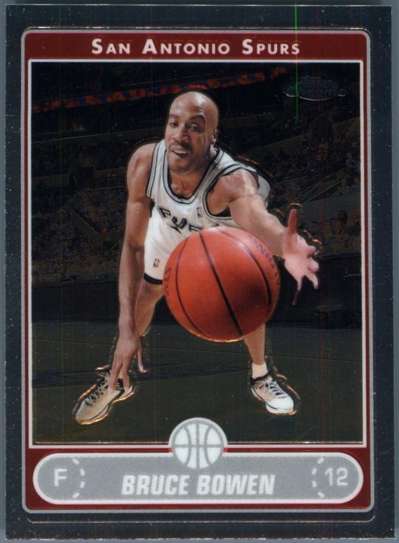 Bruce Bowen