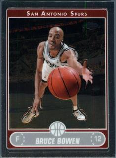 Bruce Bowen