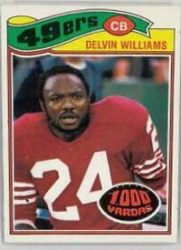 Delvin Williams