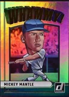 Mickey Mantle