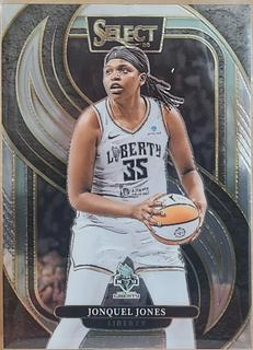 Jonquel Jones