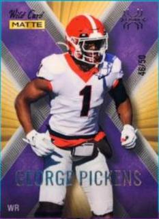 George Pickens