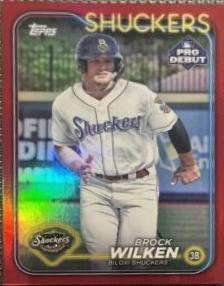 Brock Wilken