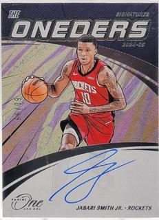 Jabari Smith Jr.