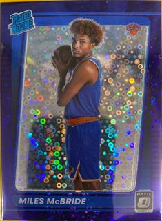 Miles McBride
