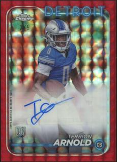 Terrion Arnold