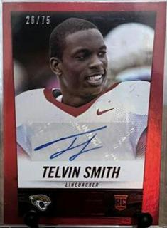 Telvin Smith