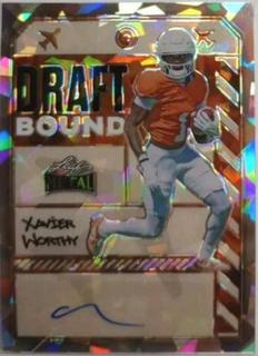Xavier Worthy