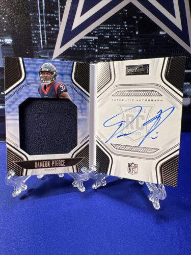 Dameon Pierce #240 2022 Panini Playbook Football