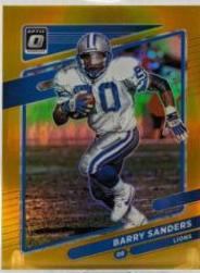 Barry Sanders