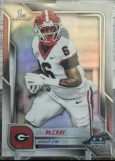 Josh McCray