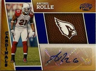 Antrel Rolle