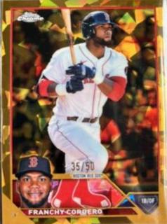 Franchy Cordero