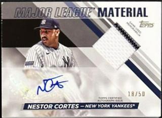 Nestor Cortes