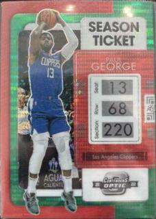 Paul George