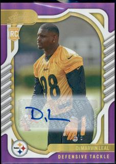 DeMarvin Leal