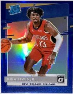Kira Lewis Jr.