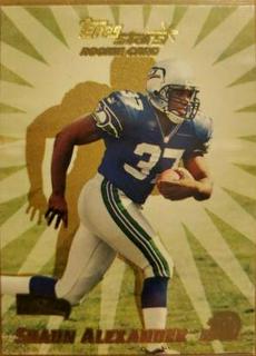Shaun Alexander