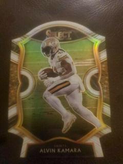 Alvin Kamara