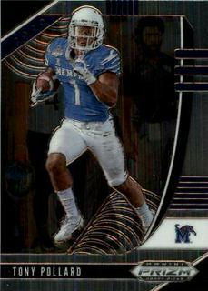 Tony Pollard
