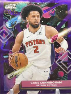 Cade Cunningham