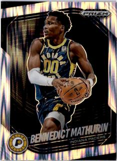 Bennedict Mathurin