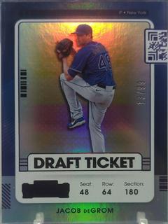 Jacob deGrom