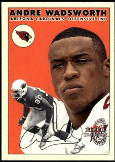 Andre Wadsworth