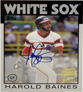 Harold Baines
