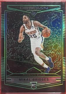 Mikal Bridges
