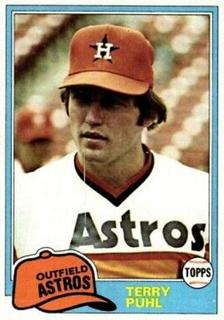 Terry Puhl