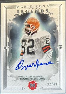 Ozzie Newsome