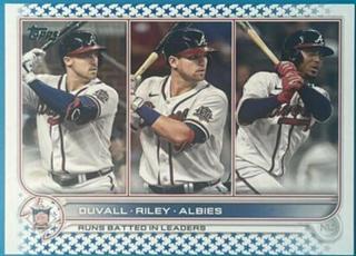 Duvall / Riley / Albies