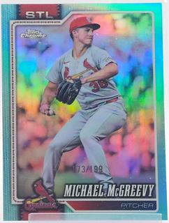 Michael McGreevy